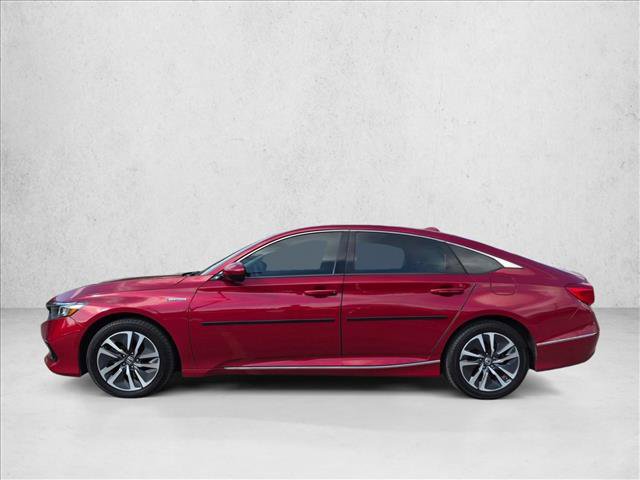 Used 2021 Honda Accord EX image 8