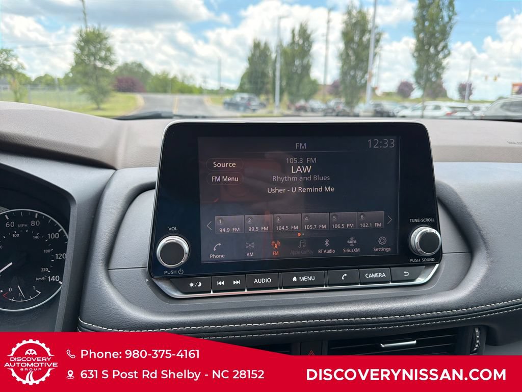 Certified 2021 Nissan Rogue S AWD/4WD image 15