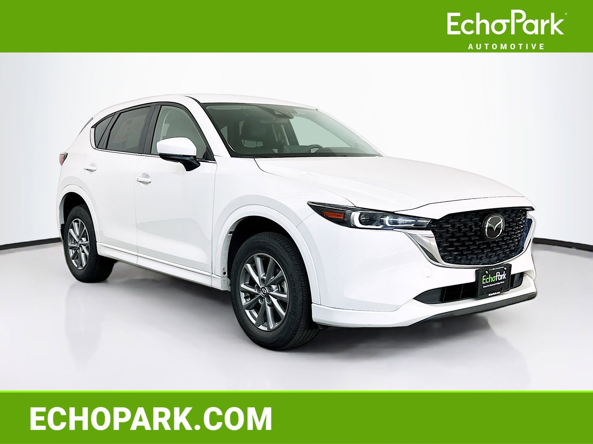 Used 2025 MAZDA CX-5 AWD 2.5 S w/ Select Package
