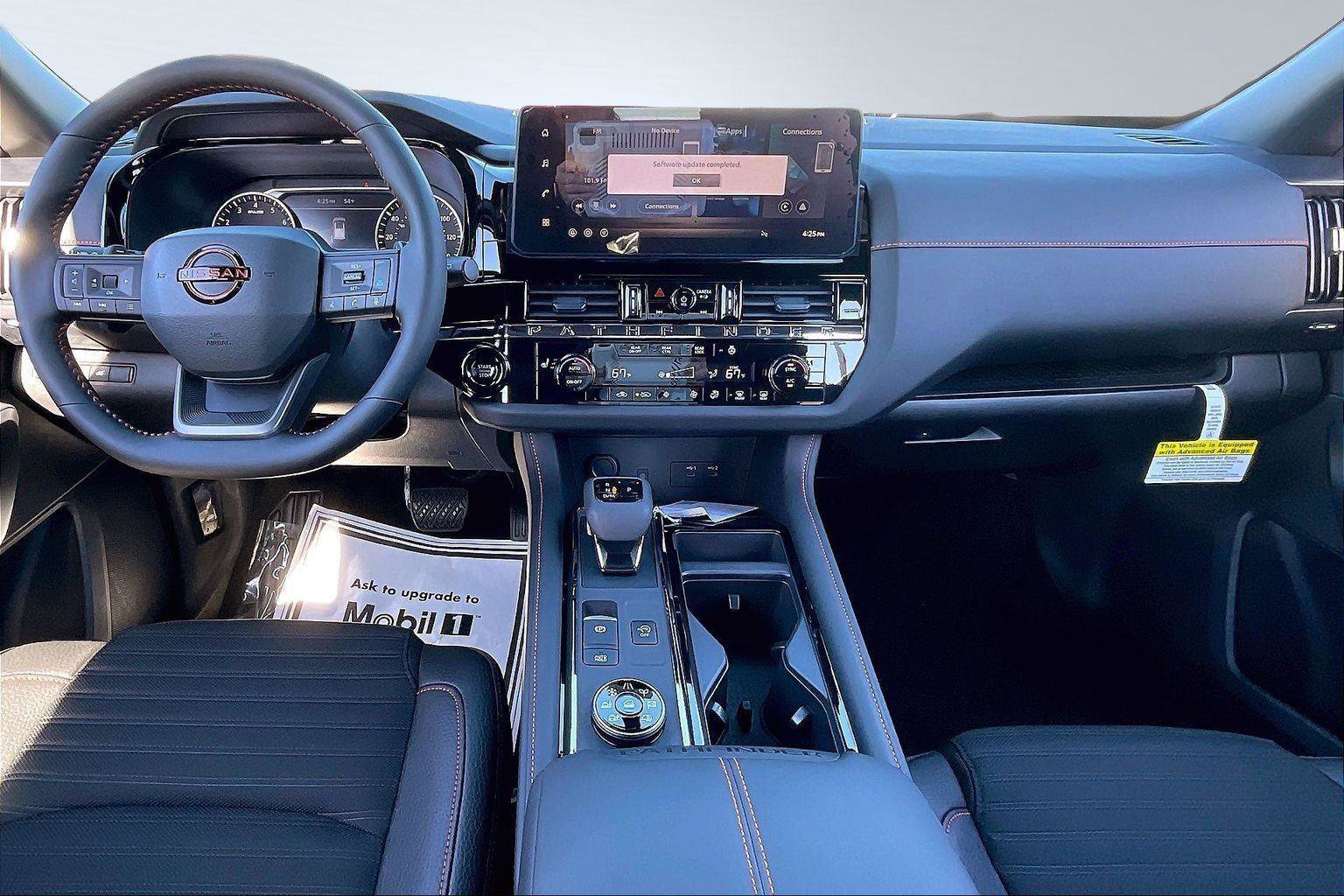 New 2026 Nissan Pathfinder Rock Creek w/ Rock Creek Premium Package AWD/4WD image 5