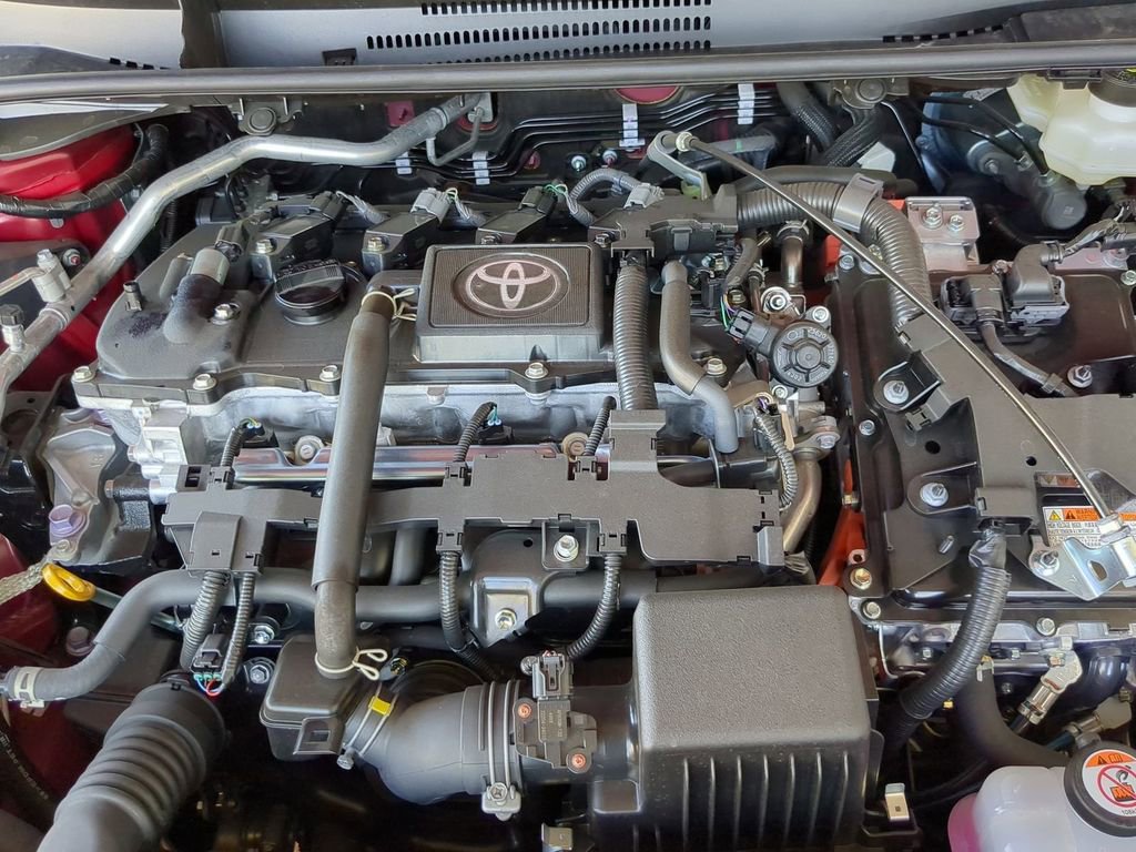 Used 2025 Toyota Corolla SE image 10