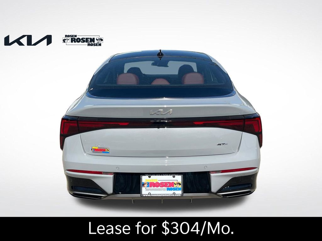 New 2026 Kia K5 GT-Line AWD/4WD image 4