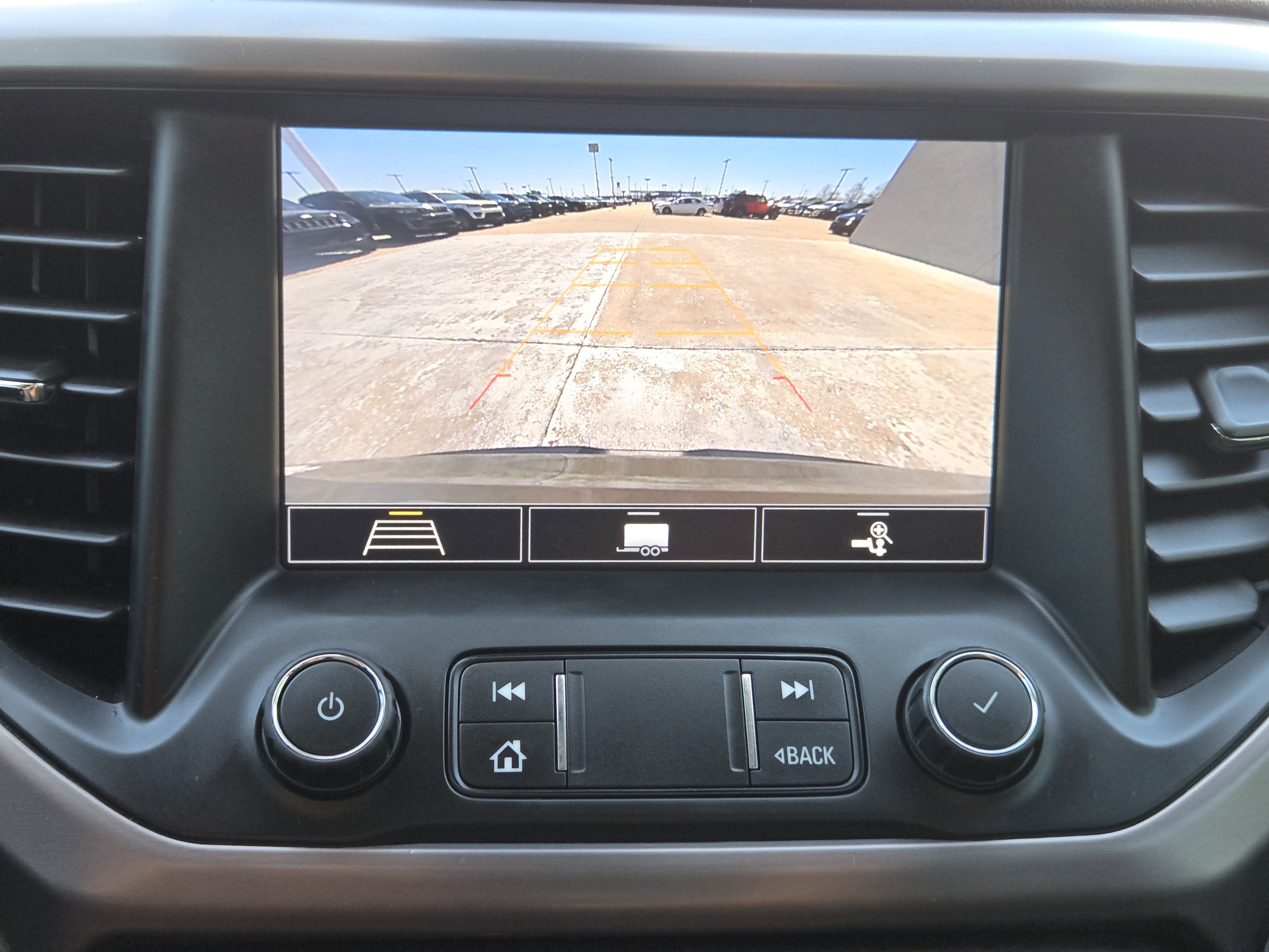 Used 2020 GMC Acadia AT4 w/ Driver Alert Package II image 21