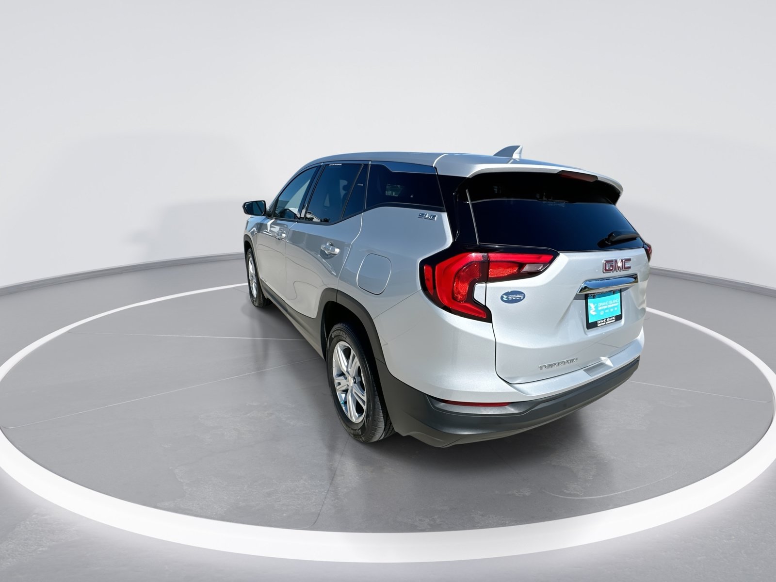 Used 2019 GMC Terrain SLE FWD image 6