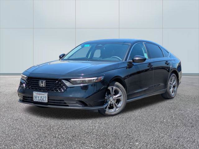 Certified 2023 Honda Accord EX image 1