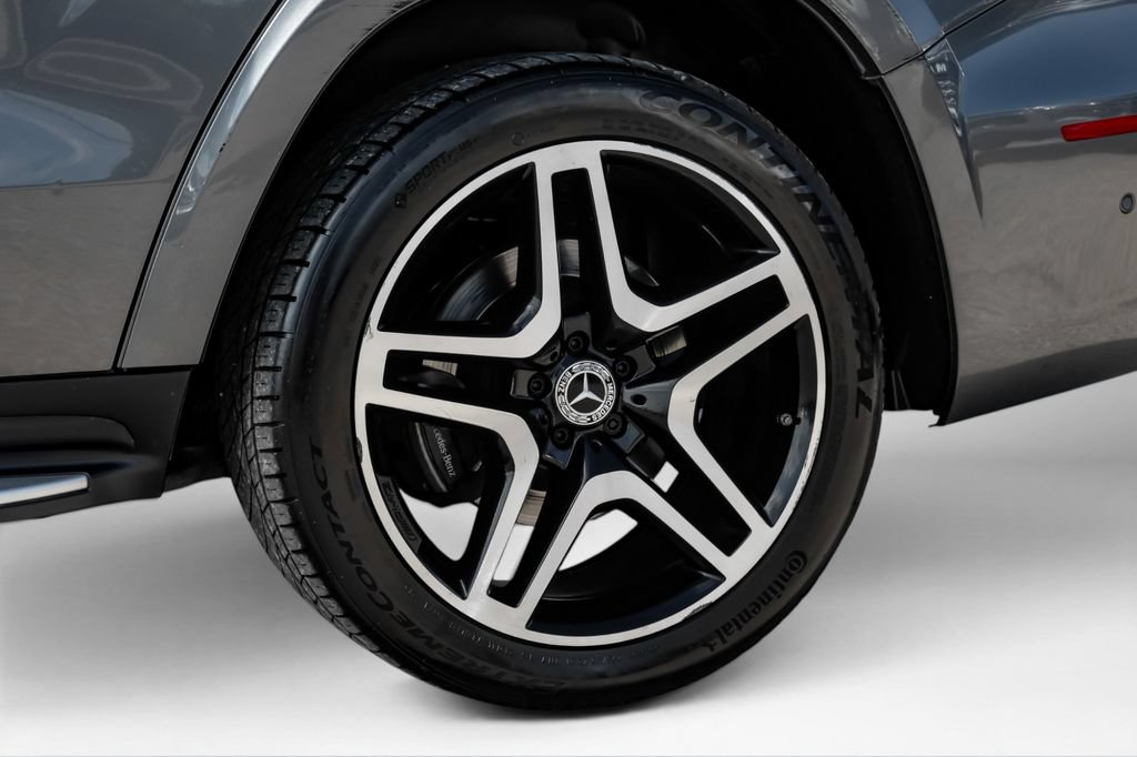 Used 2018 Mercedes-Benz GLS 550 4MATIC image 73