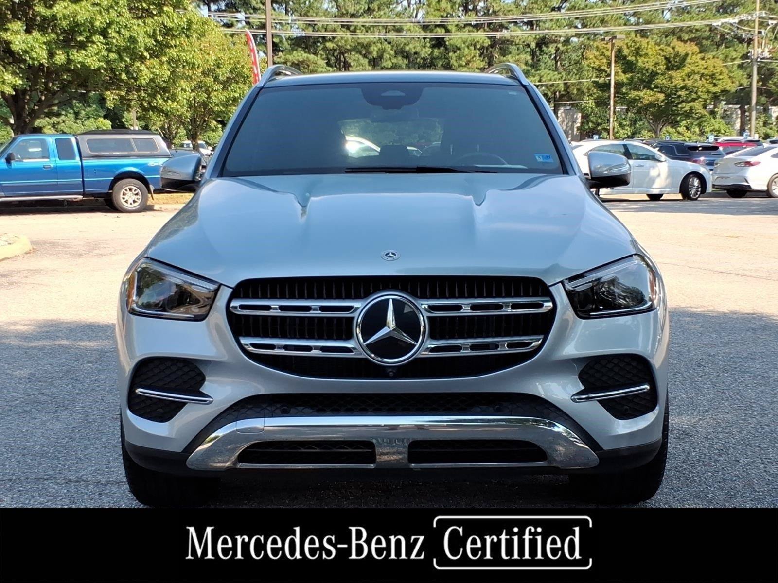 Used 2025 Mercedes-Benz GLE 350 4MATIC image 2