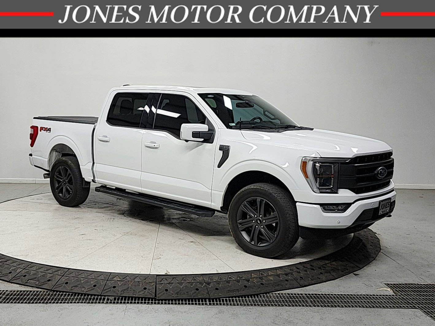 Used 2023 Ford F150 Lariat w/ Equipment Group 502A High image 1