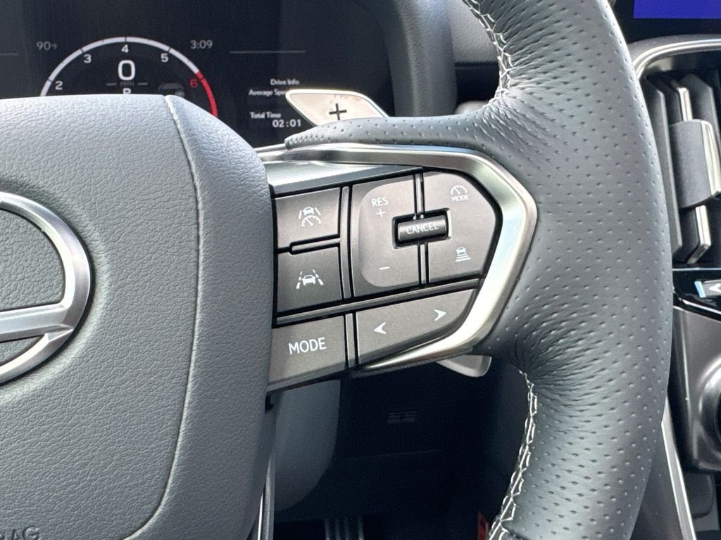 New 2026 Lexus LX 700h F Sport AWD/4WD image 22