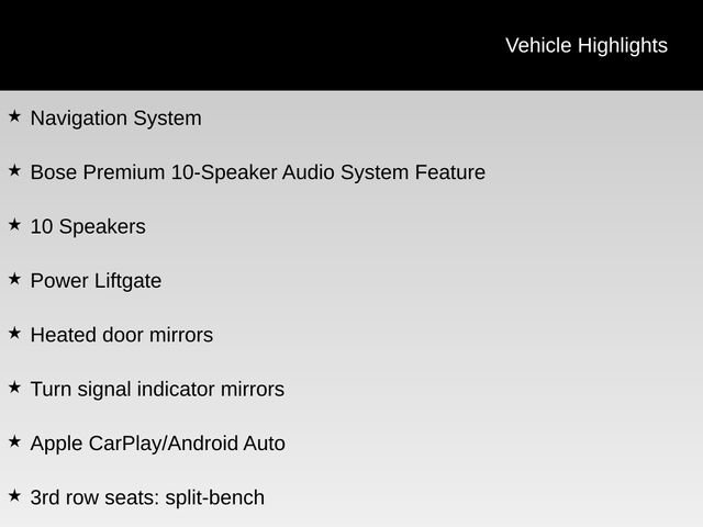 Used 2019 Chevrolet Traverse RS image 5