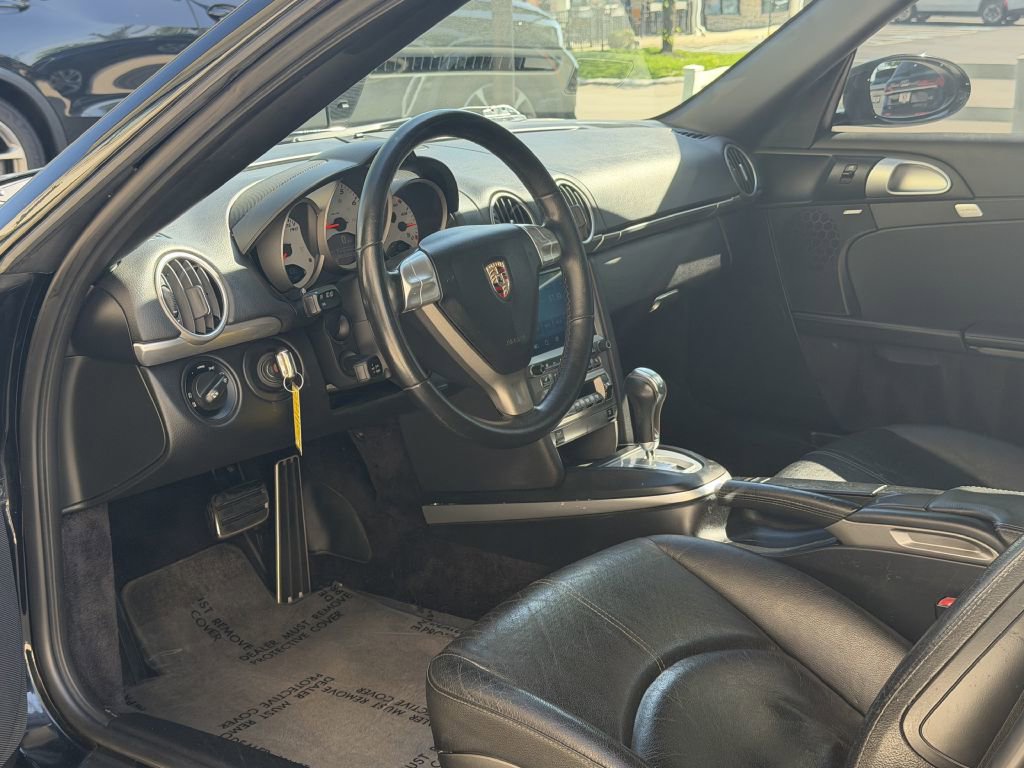 Used 2007 Porsche Cayman S RWD image 26