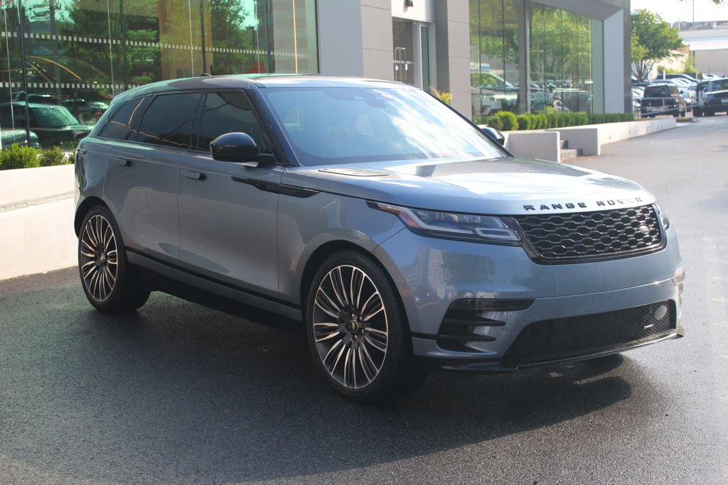 Used 2023 Land Rover Range Rover Velar R-Dynamic S AWD/4WD image 10
