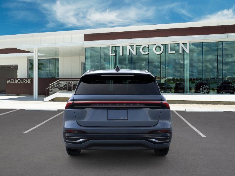 New 2026 Lincoln Nautilus Reserve AWD/4WD image 5