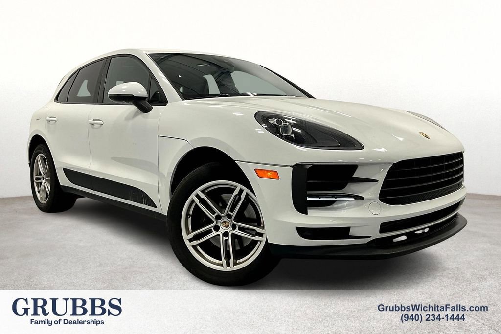 Used 2019 Porsche Macan