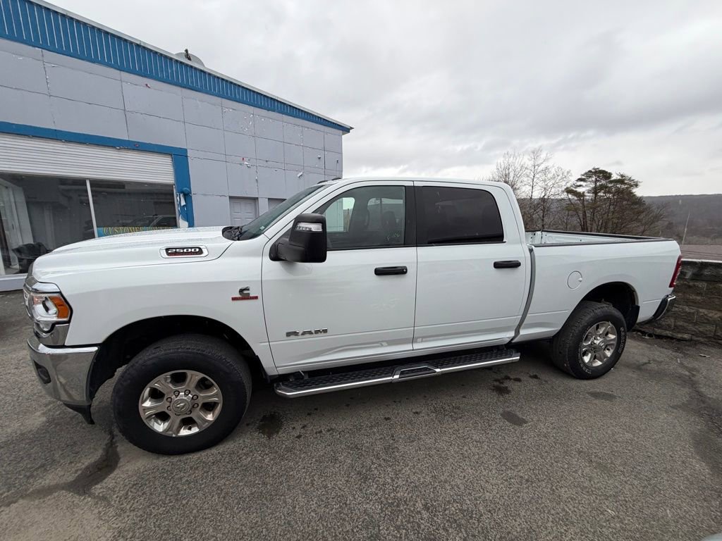Used 2024 RAM 2500 Big Horn image 2