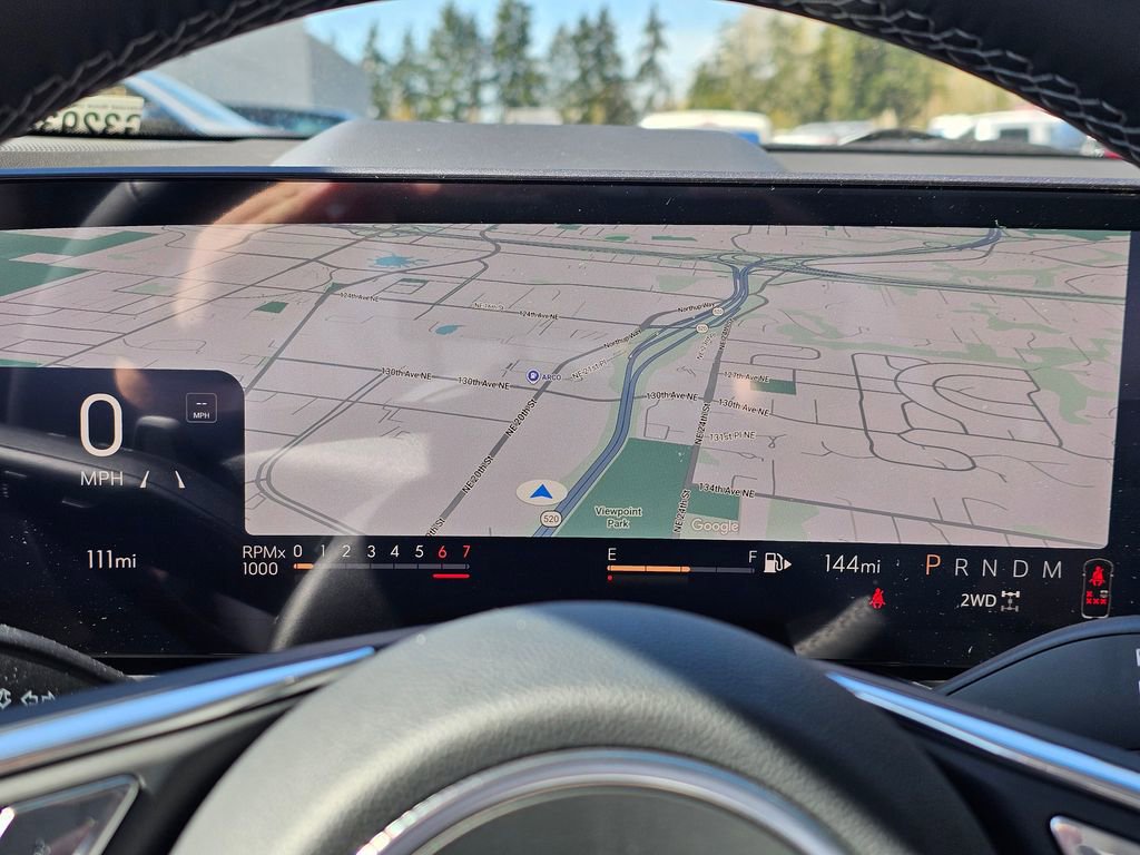 New 2026 Buick Envision Avenir image 26