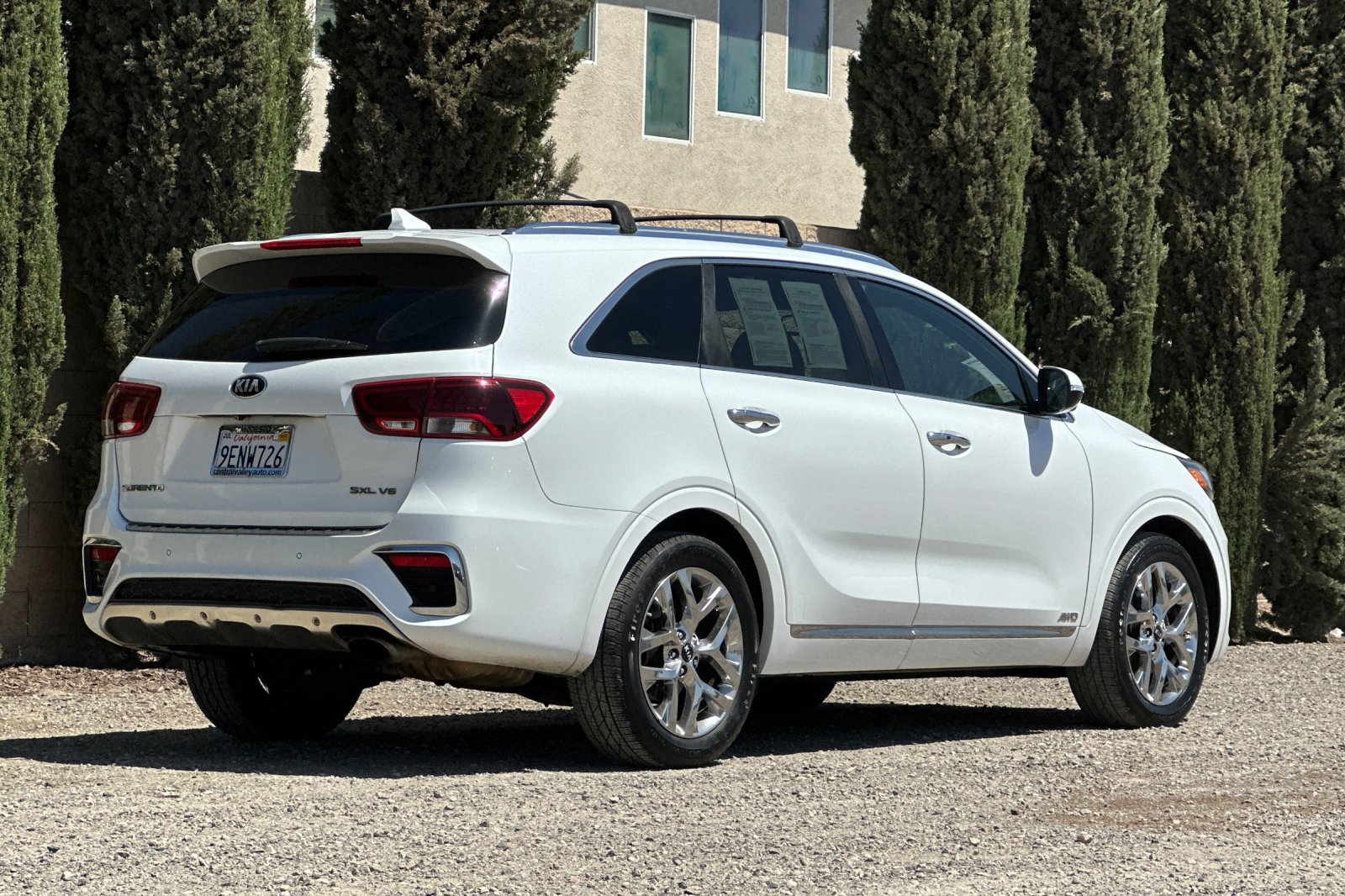 Used 2019 Kia Sorento SX image 4