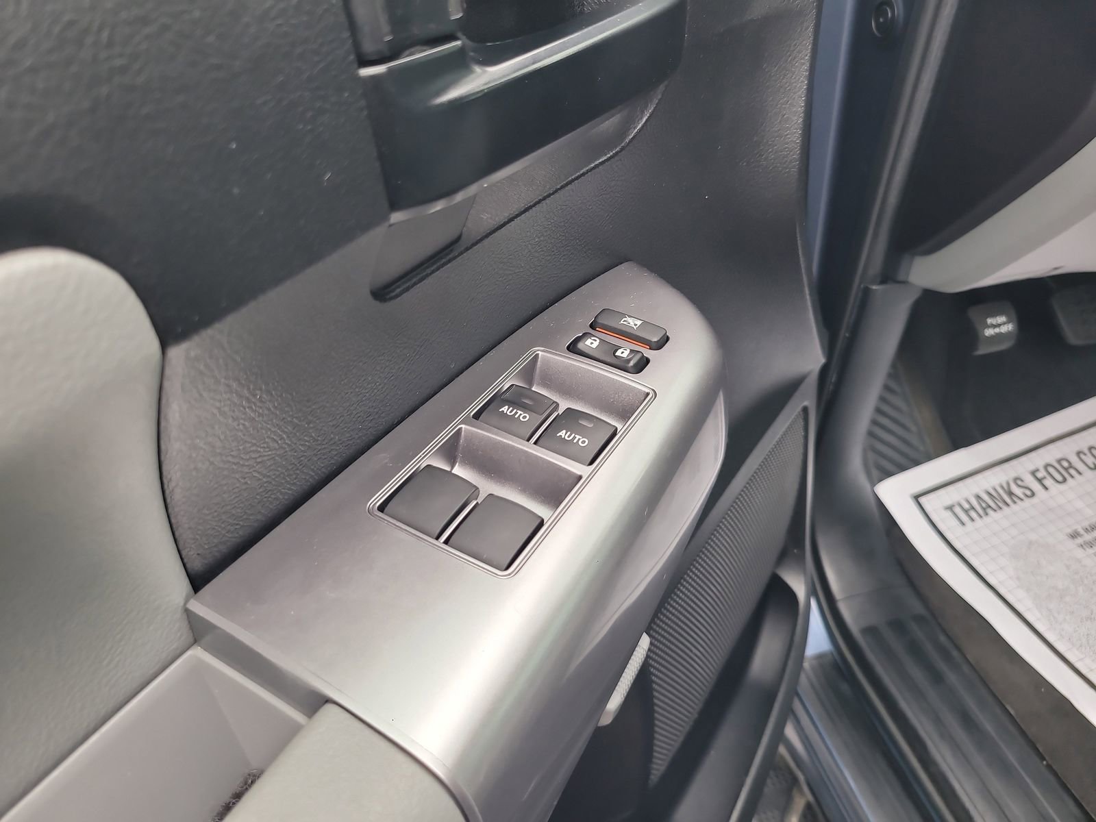 Used 2020 Toyota Sequoia SR5 w/ Carpet Mat Package (TMS) AWD/4WD image 11
