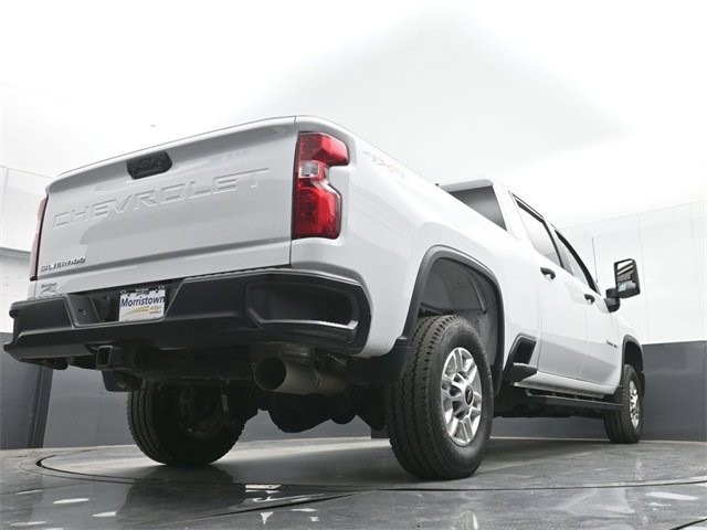 Used 2026 Chevrolet Silverado 2500 W/T image 41