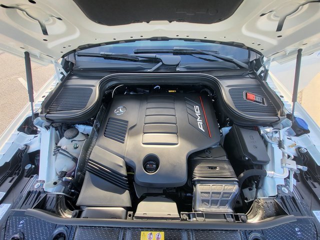 New 2025 Mercedes-Benz GLE 53 AMG 4MATIC Coupe image 11