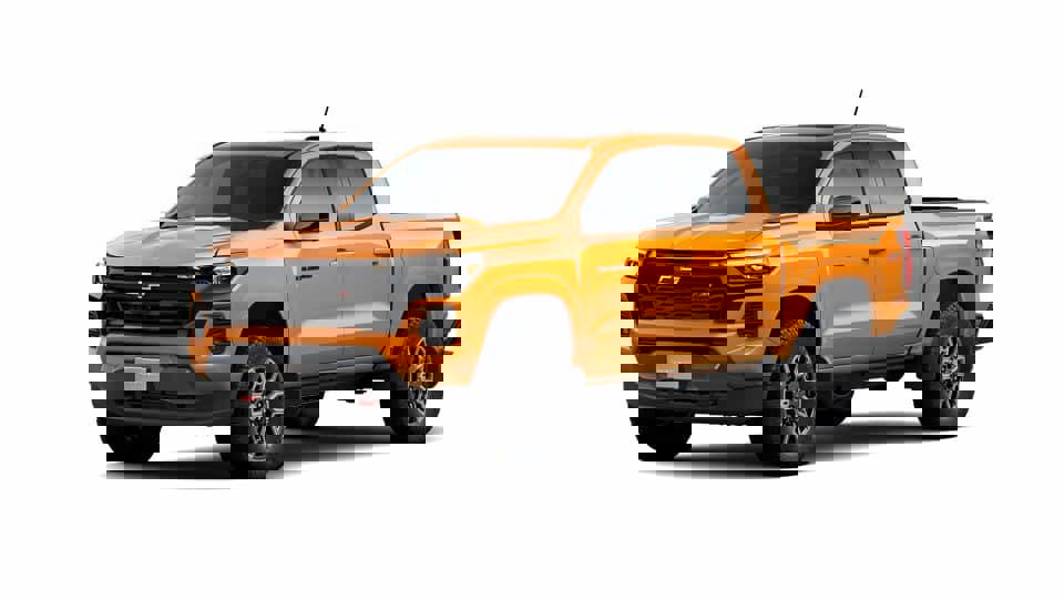 New 2026 Chevrolet Colorado Z71 w/ Technology Package