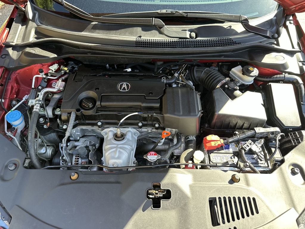 Used 2022 Acura ILX w/ Premium Package image 28