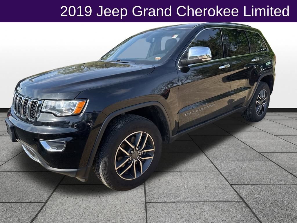 Used 2019 Jeep Grand Cherokee Limited AWD/4WD image 1