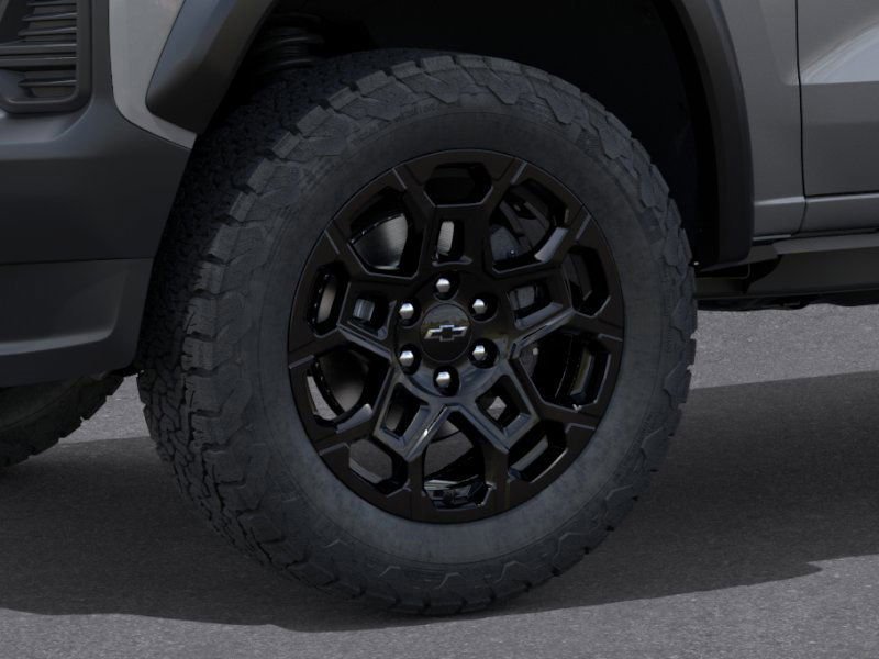 New 2026 Chevrolet Colorado Trail Boss image 9