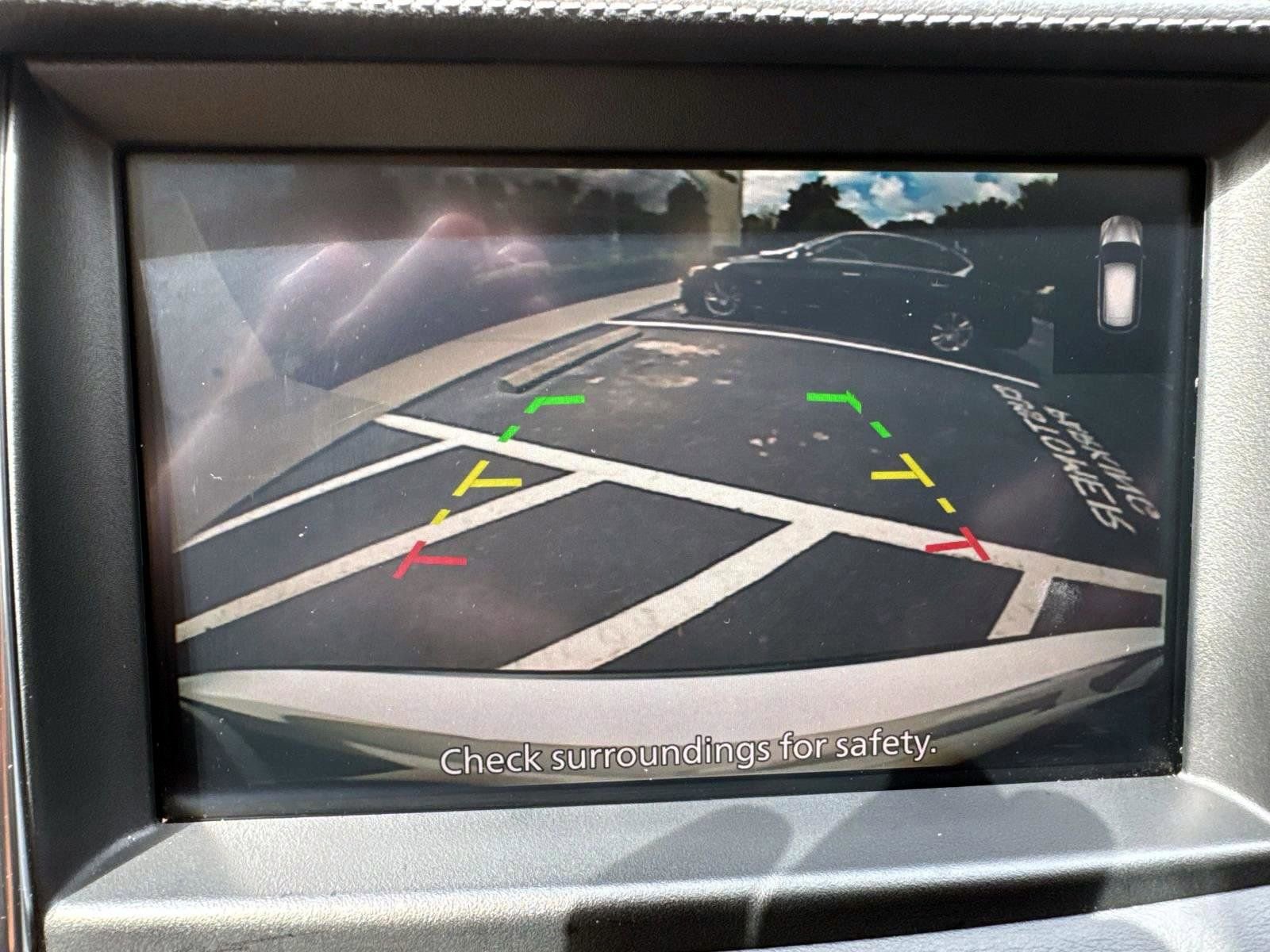 Used 2021 INFINITI QX50 Luxe w/ Accent Package image 29