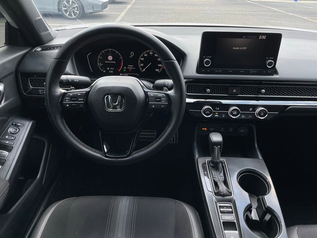 Certified 2025 Honda Civic Sport image 11