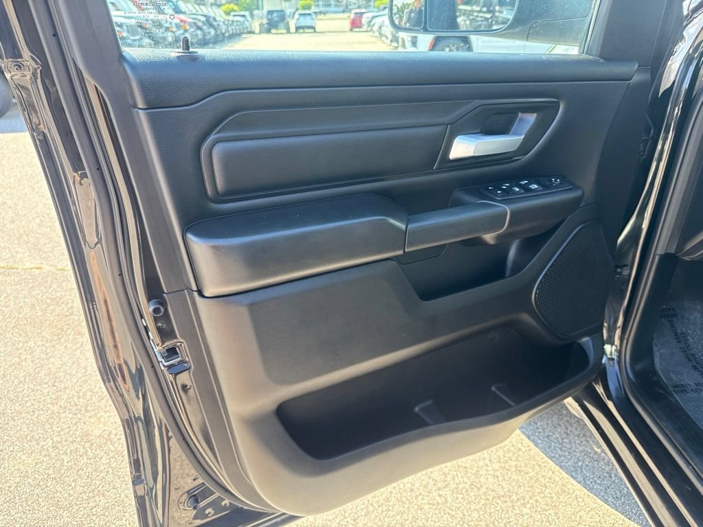 Certified 2024 RAM 1500 Tradesman w/ Trailer Tow Group AWD/4WD image 17