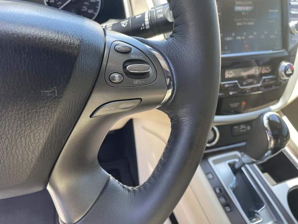 Used 2019 Nissan Murano Platinum w/ Cargo Package AWD/4WD image 25
