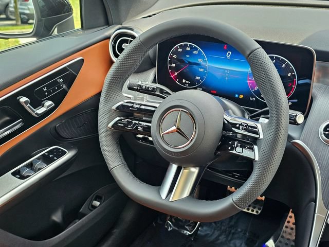 New 2027 Mercedes-Benz GLC 300 4MATIC image 30