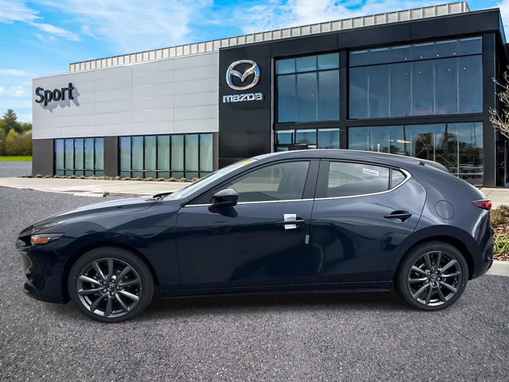 New 2026 MAZDA MAZDA3 s FWD image 7
