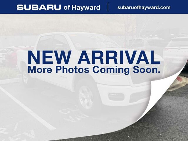 Used 2025 RAM 1500 Big Horn