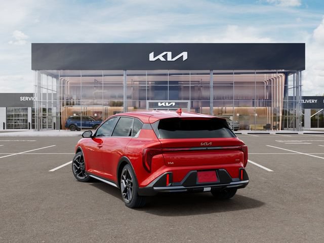 New 2026 Kia K4 GT-Line FWD image 4