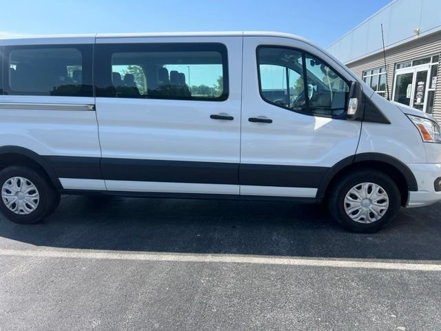 Used 2022 Ford Transit 350 XLT RWD image 7