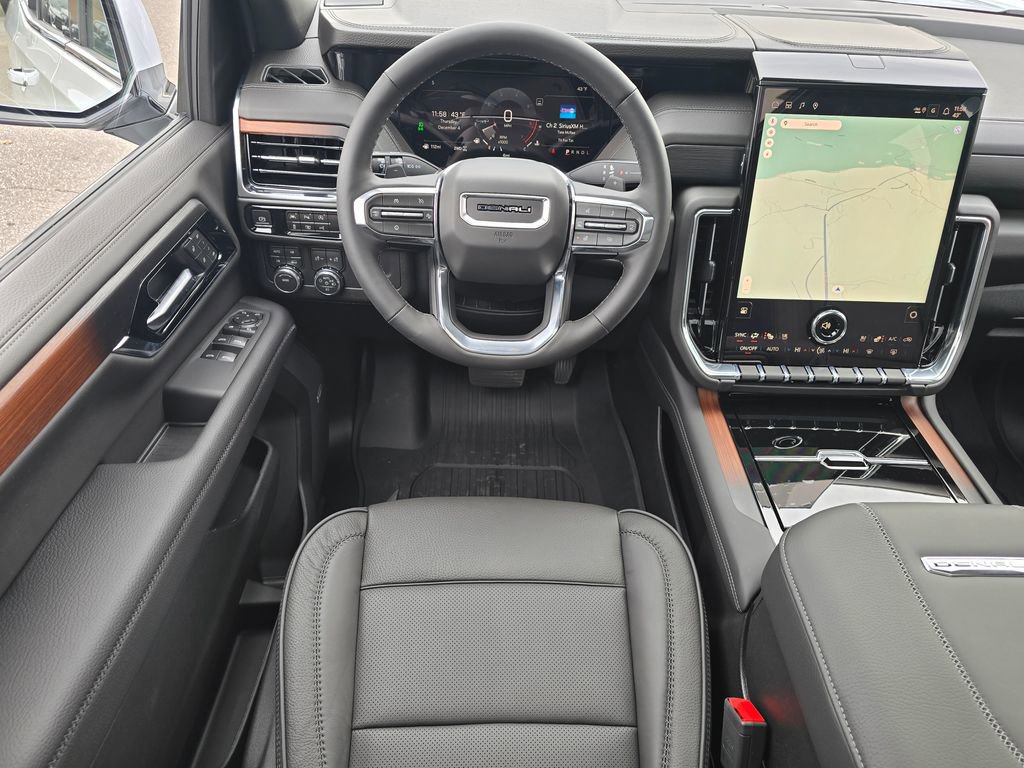 New 2026 GMC Yukon Denali w/ Sun & Power Step Package image 29