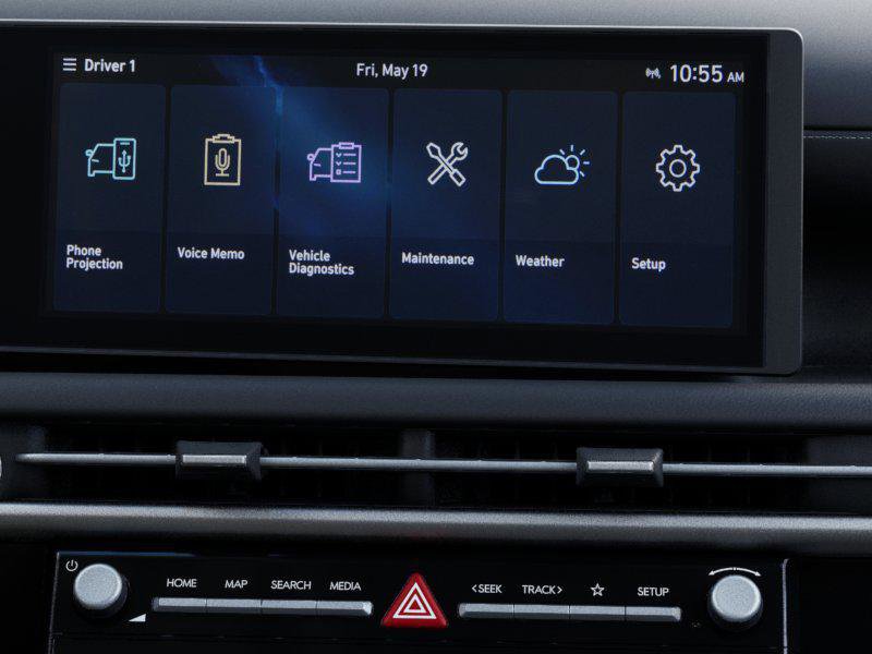 New 2026 Hyundai Tucson SEL AWD/4WD image 13