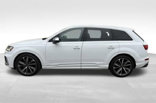 Used 2021 Audi SQ7 Premium Plus image 10