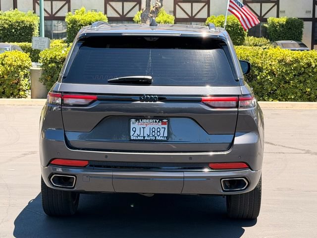 Used 2023 Jeep Grand Cherokee 30th Anniversary AWD/4WD image 6