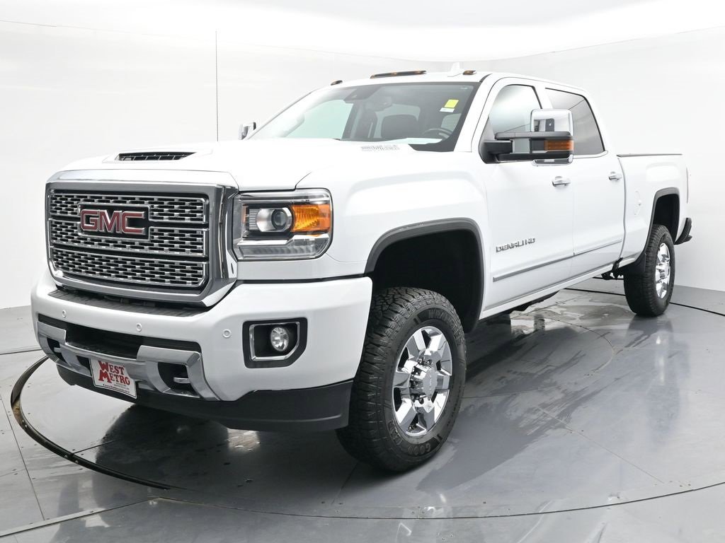Used 2019 GMC Sierra 3500 Denali w/ Duramax Plus Package