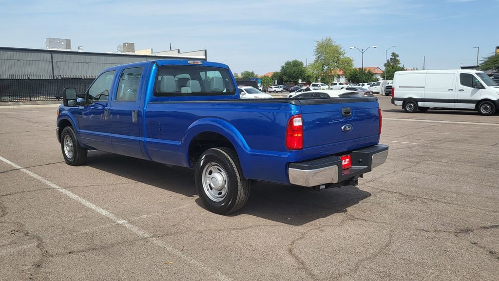 Used 2016 Ford F250 XL w/ XL Value Package image 6