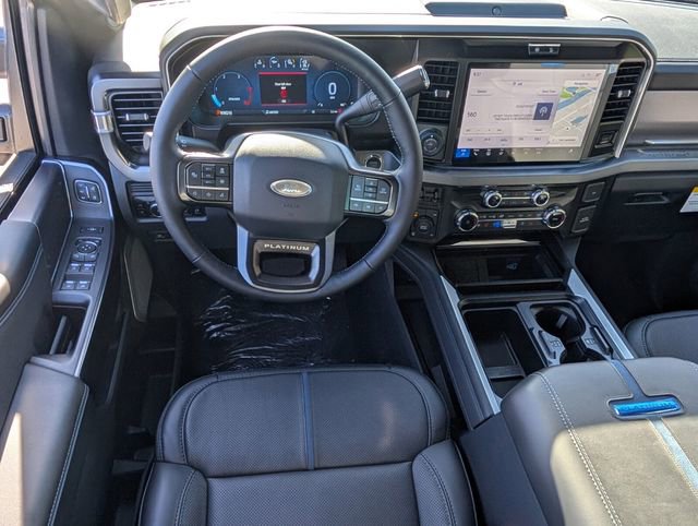 New 2026 Ford F350 Platinum w/ FX4 Off-Road Package AWD/4WD image 6