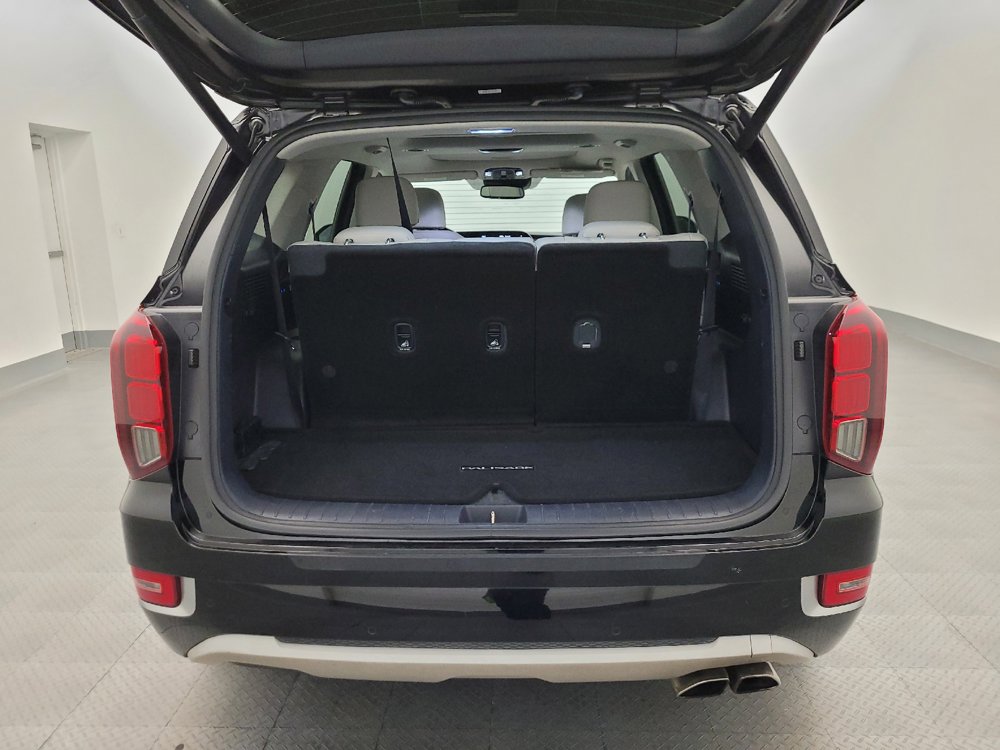 Used 2021 Hyundai Palisade Limited w/ Cargo Package FWD image 29