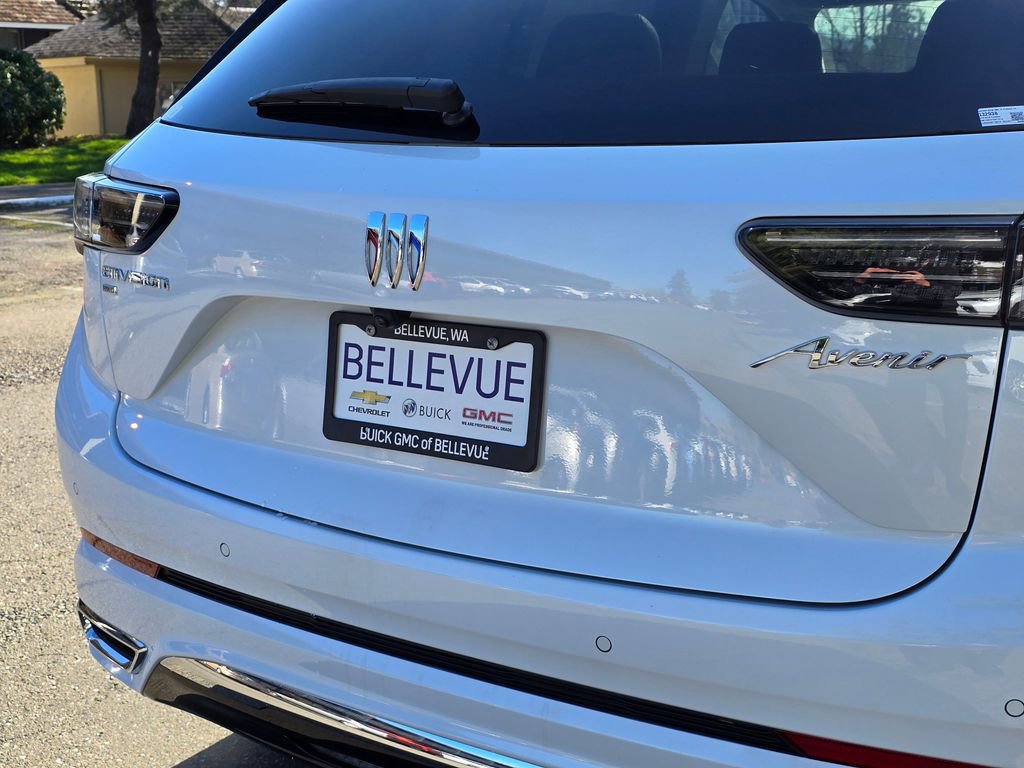 New 2026 Buick Envision Avenir image 46