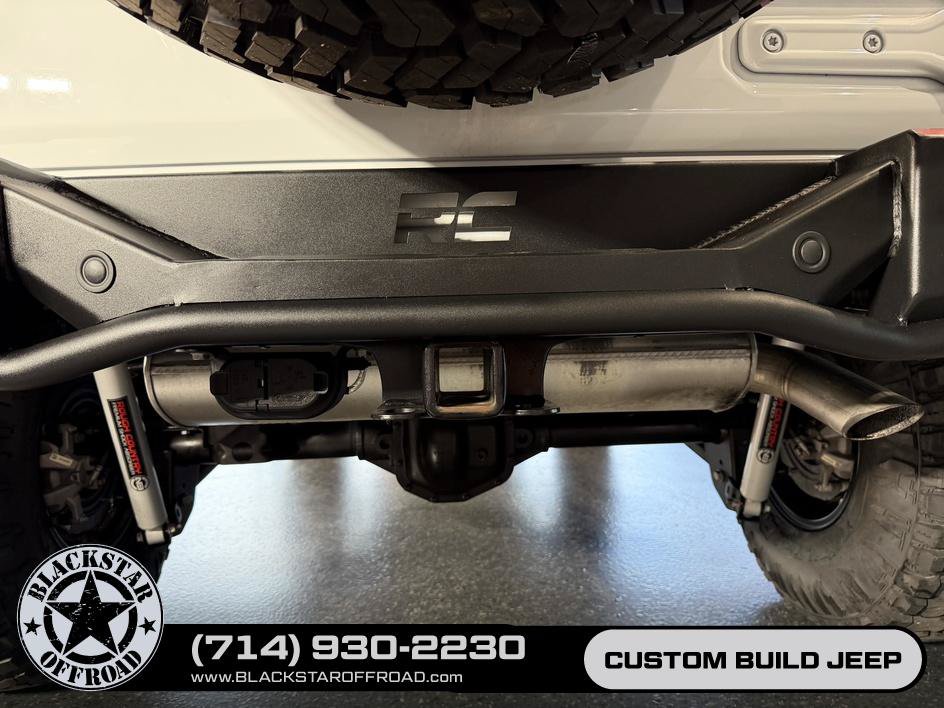 Used 2024 Jeep Wrangler Unlimited Rubicon 4xe AWD/4WD image 14