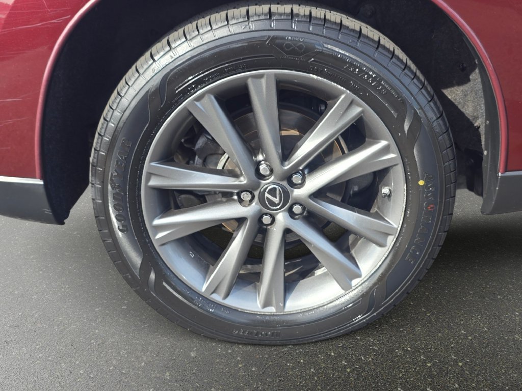 Used 2013 Lexus RX 350 F Sport w/ Navigation Pkg AWD/4WD image 34