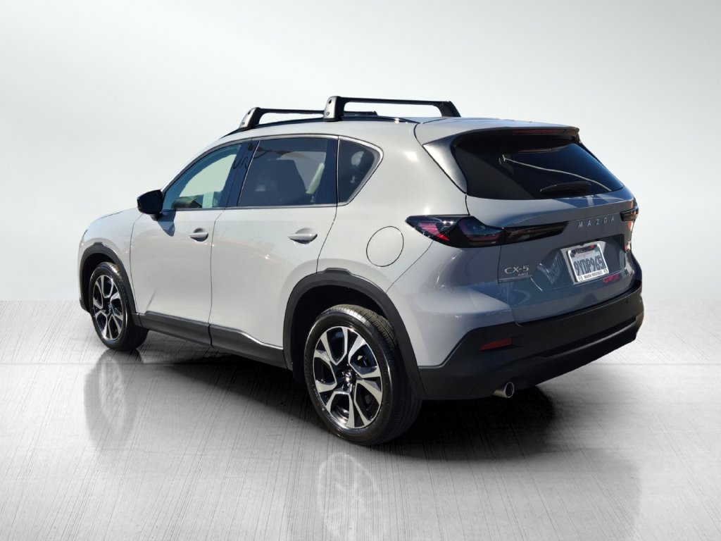 Certified 2026 MAZDA CX-5 Preferred AWD/4WD image 6