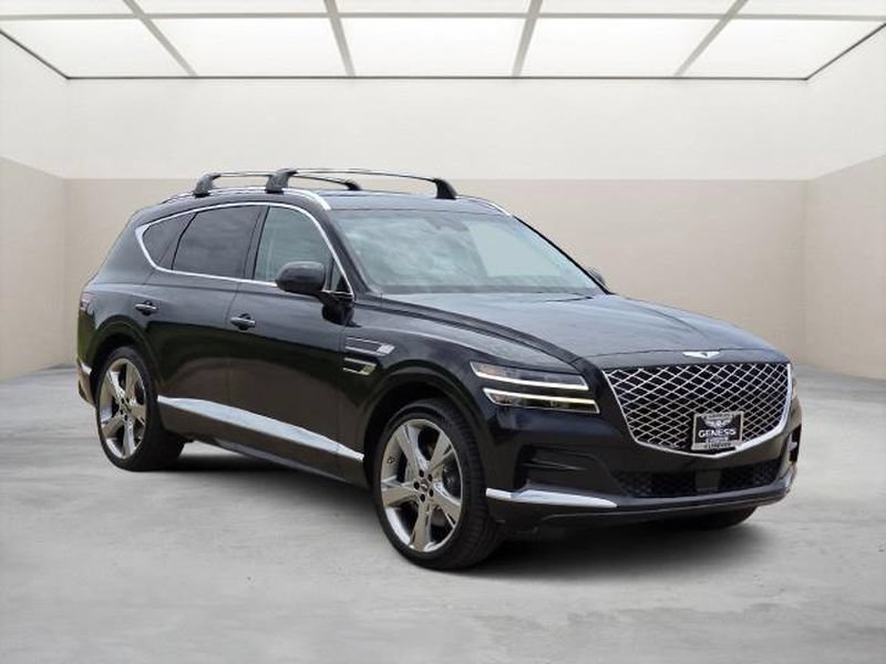 Used 2024 Genesis GV80 3.5T w/ Prestige Package